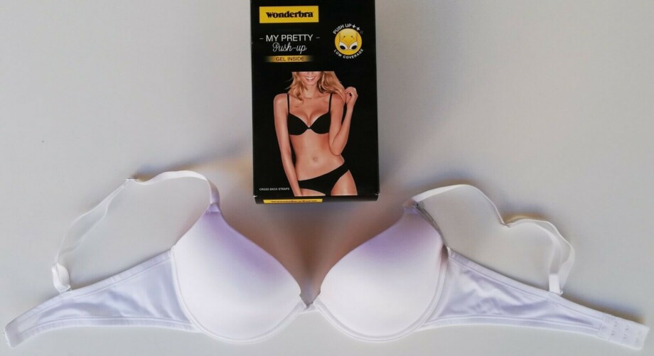 Reggiseno Push Up Wonderbra Art. 7925