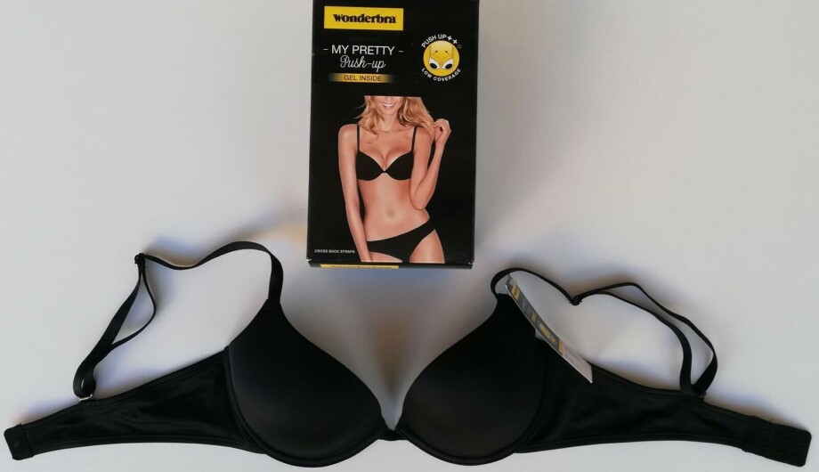 Reggiseno Push Up Wonderbra Art. 7925