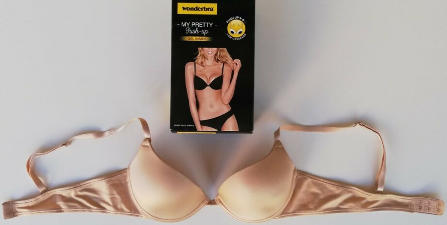 Reggiseno Push Up Wonderbra Art. 7925