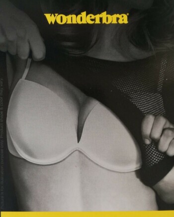 Reggiseno Push Up Wonderbra Art. 9443