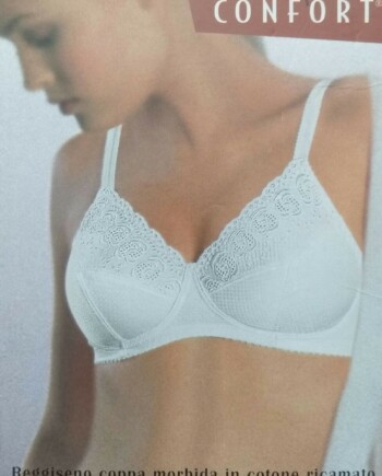 Reggiseno Senza Ferretto Art. 7341 Playtex