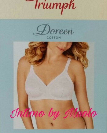 Reggiseno Senza Ferretto Doreen + Cotton Triumph