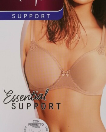 Reggiseno Sfoderato Ferretto Essential Support Playtex Art. P0A68