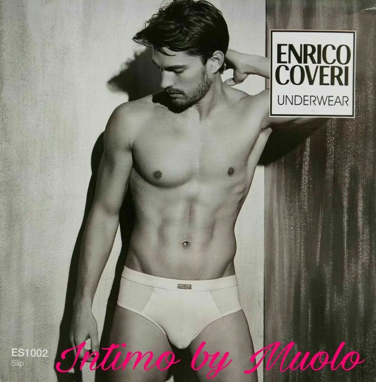 3x Slip Enrico Coveri Art. 1002 Intimo by Muolo