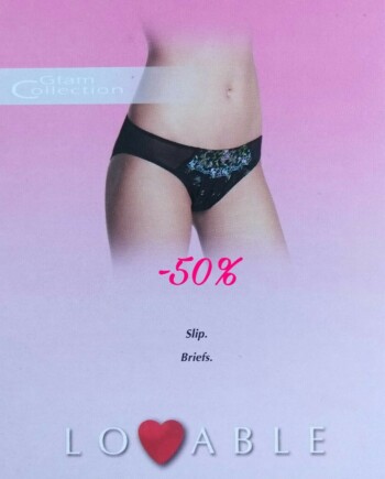 Slip Lovable Art. 00365 Calypso
