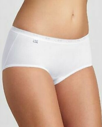 4 Slip Sloggi Donna Midi