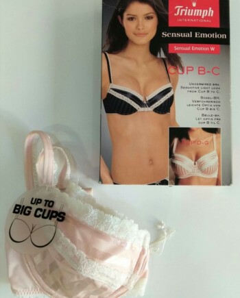 Triumph Reggiseno Ferretto Art. Sensual Emotion W