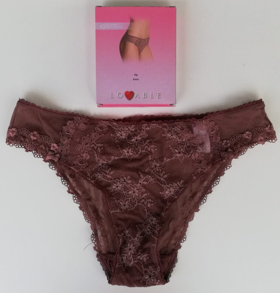 Slip Pizzo Vintage Lovable Art. 0.044.1