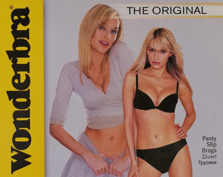 Slip Sgambato Wonderbra Art. 07652
