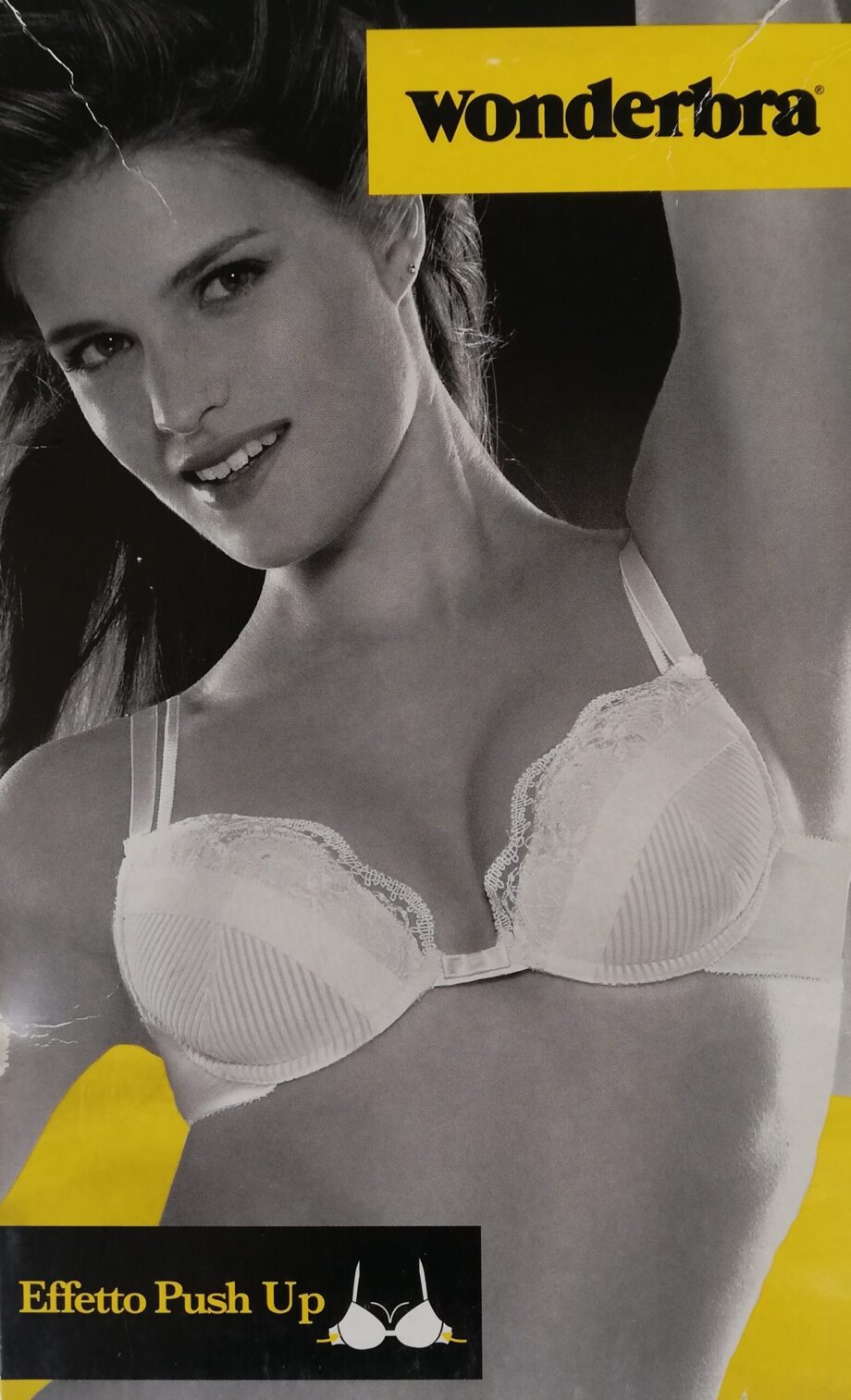 Reggiseno "Effetto Push-Up" Wonderbra Art. 09189