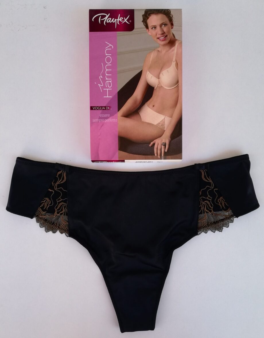 Tanga Playtex In Armony Art. 05787