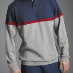 Pigiama Uomo Interlock Ragno Art. U356N1