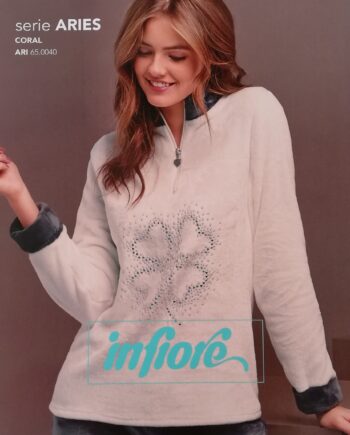 Pigiama Donna Infiore Aries Art. 0040