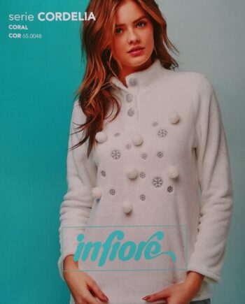 Pigiama Donna Infiore Cordelia Art. 0048