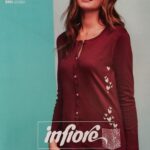 Pigiama Aperto Infiore Cotone Interlock Art. Eros 0051