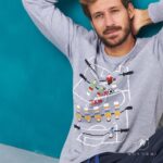 Pigiama Uomo Muydemi Cotone Interlock Art. 330031