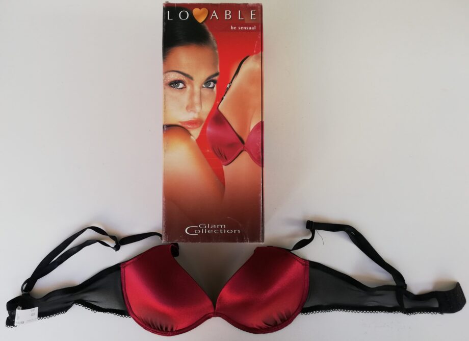 Reggiseno Lovable Ferretto Imbottito Celebrity Art. 0.424.5