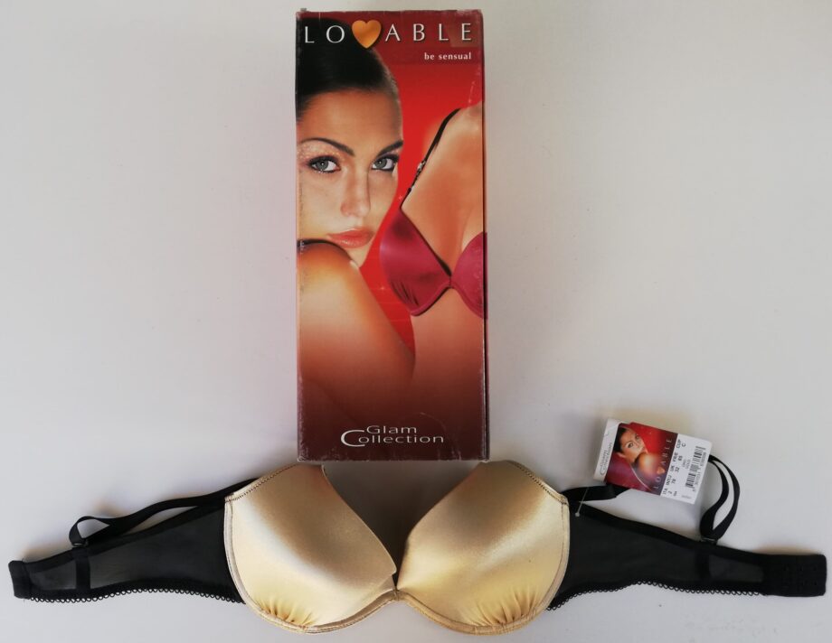 Reggiseno Lovable Ferretto Imbottito Celebrity Art. 0.424.5