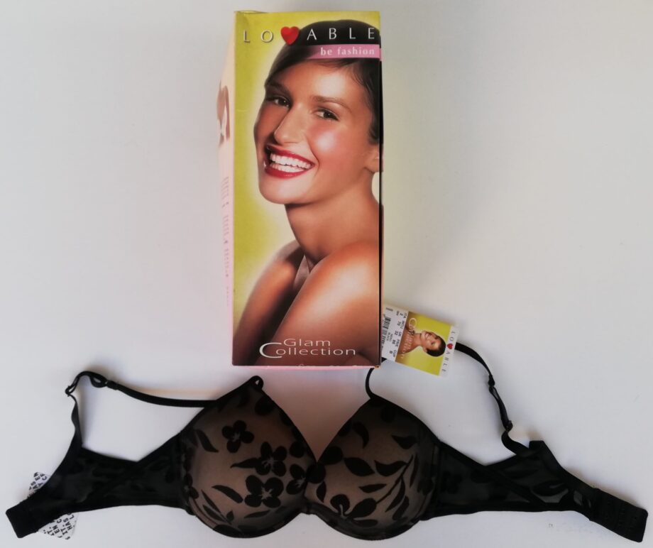 Reggiseno Ferretto Imbottito Lovable Glam Collection Art. 0.405.9
