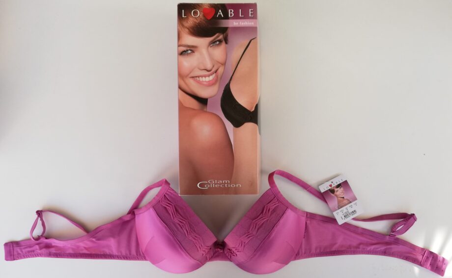 Reggiseno Lovable Ferretto Imbottito Metropolis Art. 0.440.3
