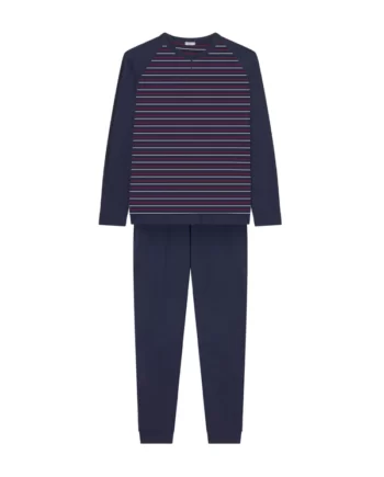 Pigiama Uomo Cotone Jersey Ragno Sport Art. U449N1