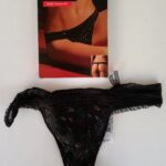 Perizoma Donna Pizzo Bringht Passion Str Triumph