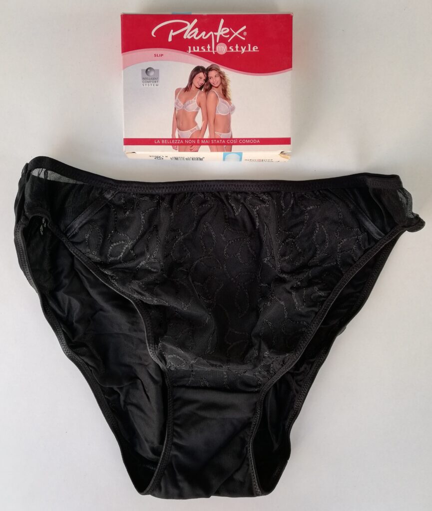 Slip Pizzo Donna Playtex Art. 05229 Intimo by Muolo