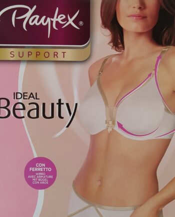 Reggiseno Ferretto Sfoderato Ideal Beauty Playtex P02ZH
